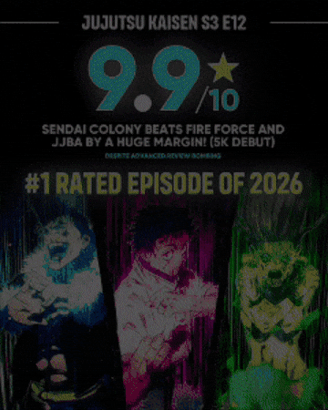 Manga Jujutsu Kaisen GIF