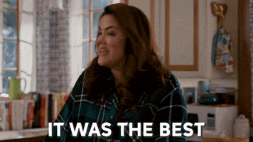 The Best Fun Times GIF by ABC Network