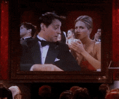 Season 7 Friends GIF