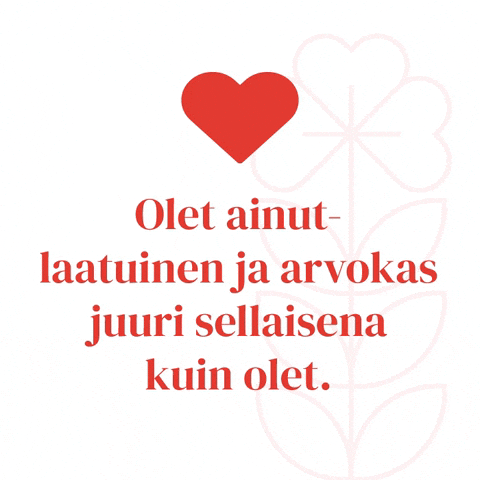 Palaute GIF by Hansdotter