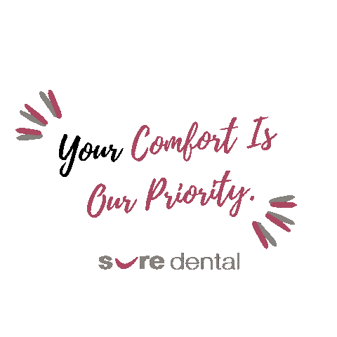 Sure Dental Brisbane Sticker