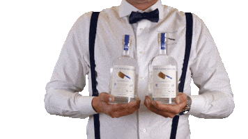 Sticker by Butchers Gin