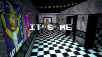 Fnaf GIF