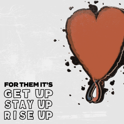 Off the Wall Graffiti GIF