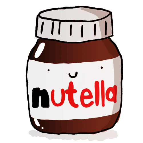 Miel de abeja o nutella qué prefieres