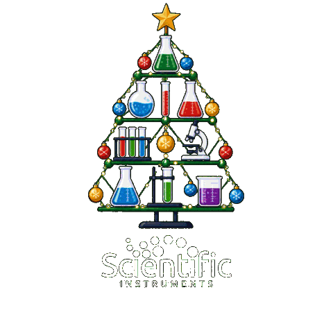 Scientific Instruments Panamá Sticker
