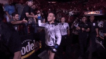 Sport Christian Rodriguez GIF by UFC
