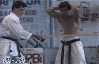 fail martial arts GIF