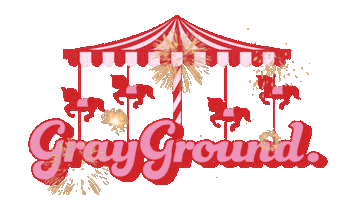 Grayground Sticker