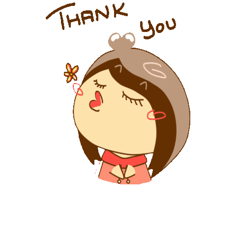 Thank God Love Sticker