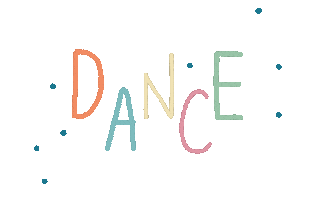 Dance Sticker