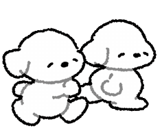 Dog Sticker