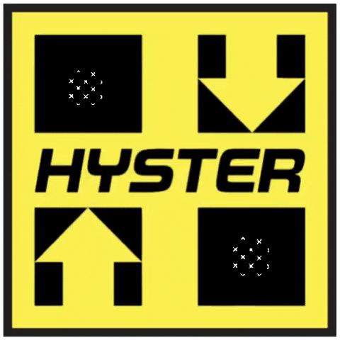 Hyster Russia GIF