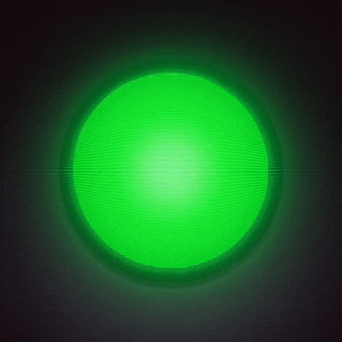 Joshhilldesign green light flash pc GIF