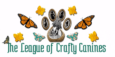 League of Crafty Canines GIF
