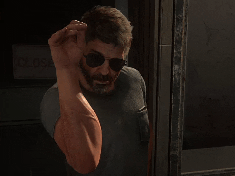 Giphy - The Last Of Us Playstation GIF by Naughty Dog