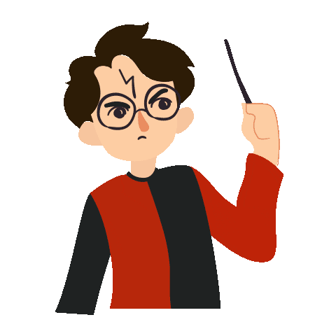 Harry Sticker