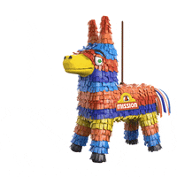 Donkey Pinata GIF by Mission Foods US