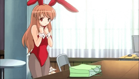 Bunny Girl Senpai GIFs - Get the best GIF on GIPHY