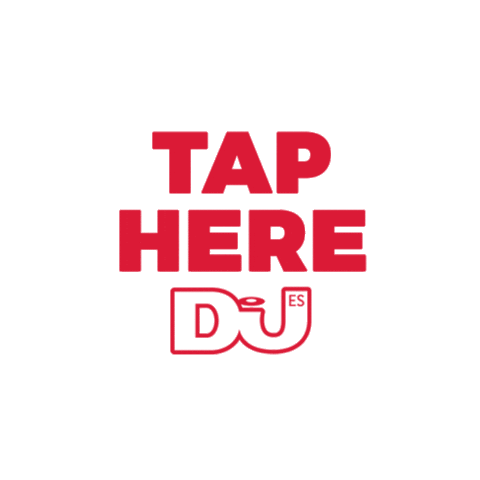 Video Streaming Sticker by Dj Mag España