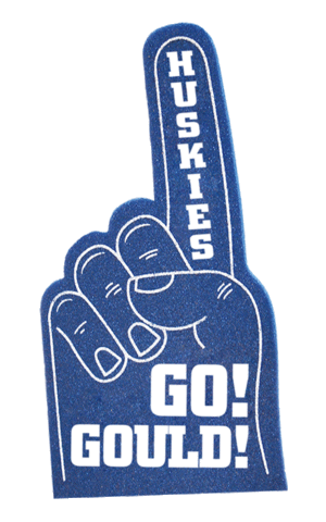 Gould Academy Sticker