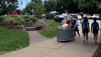Pittsburgh Pa GIF by Duquesne University