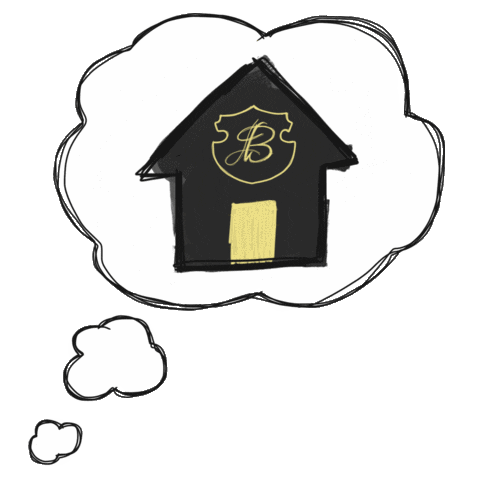 Thinking Homes Sticker by BondTeamBrokers