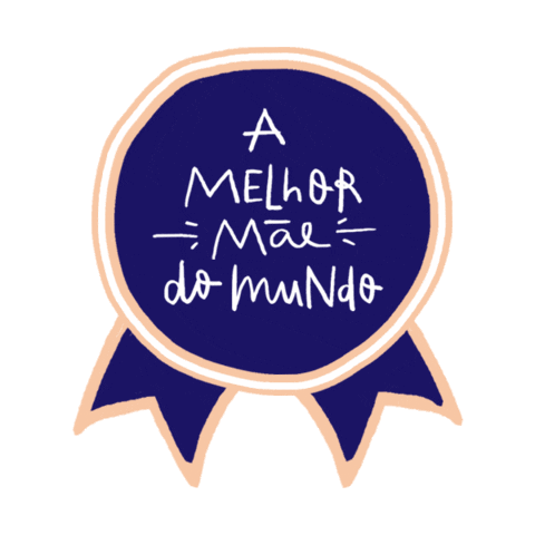 Mãe Dia Das Maes Sticker by Jambo Cadernos