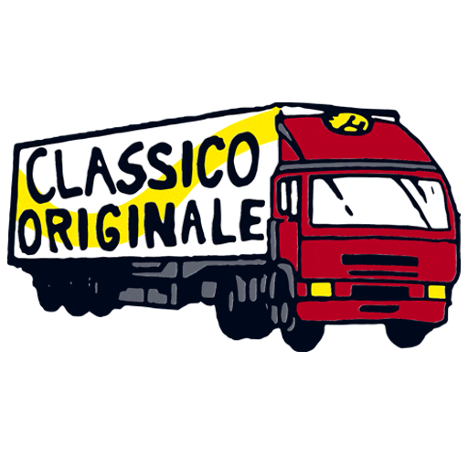 ClassicoOriginale Sticker
