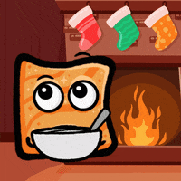 Winter Cereal GIF by Cinnamon Toast Crunch