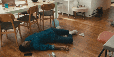 Partying Fx Networks GIF by Cake FX