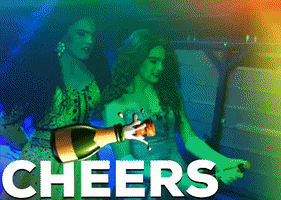 Party Cheers GIF by TAG24