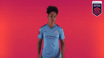 Manchester City Ok GIF by Barclays FAWSL
