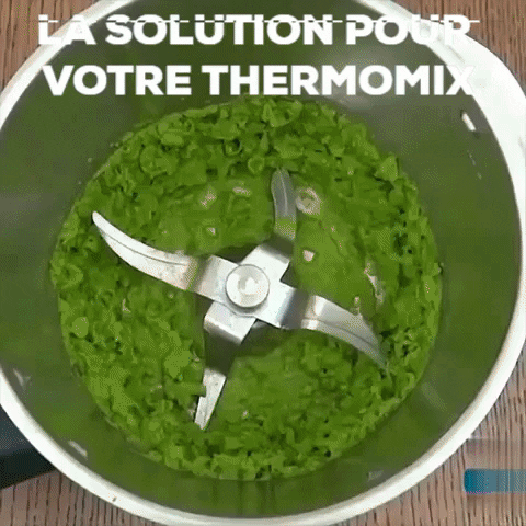 Spatules Rotatives pour Thermomix - Cuisine-Pratique