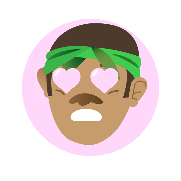 Heart Love Sticker