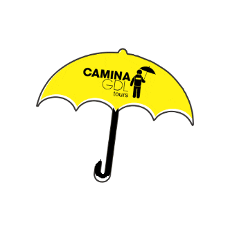 CaminaGDL Sticker