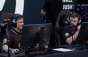 Happy Laugh GIF by Ninjas In Pyjamas