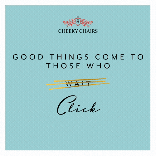 Cheeky Chairs GIFs on GIPHY Be Animated