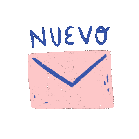 Pink Work Sticker by Libertad García