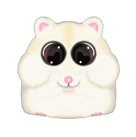 Hamster Sticker
