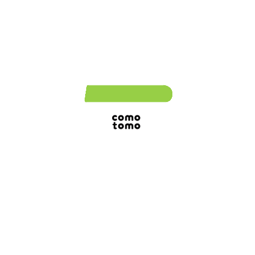 Comotomo Inc. Sticker