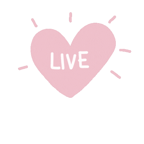 Heart Love Sticker