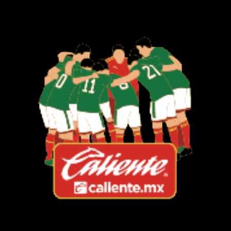 Mexico Seleccion GIF by Caliente.mx