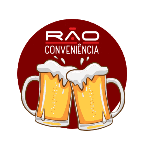 Rão Conveniência Sticker