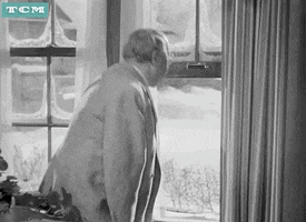 Barbara Stanwyck Christmas GIF by Turner Classic Movies