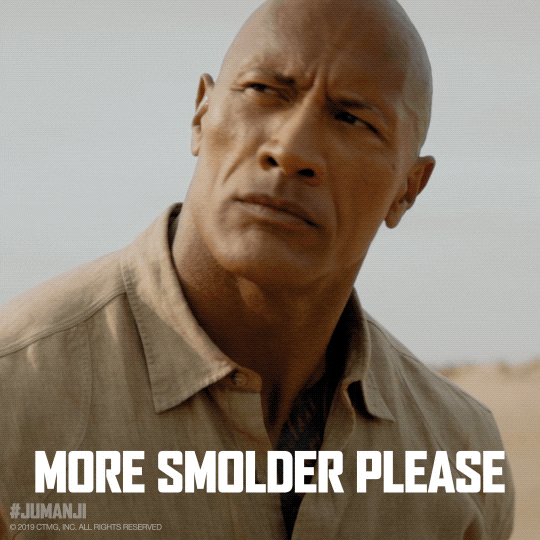 Wow The Rock GIF - Wow TheRock DwayneJohnson - Discover & Share