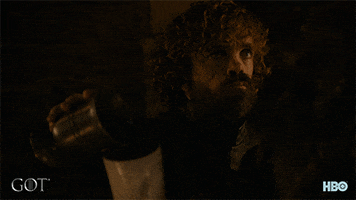 Pouring Peter Dinklage GIF by Game of Thrones