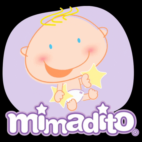 Mimadito bebes maternidad higiene wipes GIF