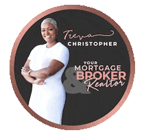 EXP Christopher Dynasty Group Realtor Treva Christopher Sticker