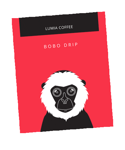 Lumia Coffee Sticker